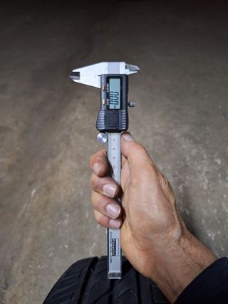 Pneu usado 165/65 R14 79T (Mabor Sport Jet 3)