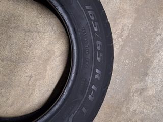 Pneu usado 165/65 R14 79T (Mabor Sport Jet 3)