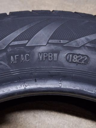 Pneu usado 165/65 R14 79T (Mabor Sport Jet 3)