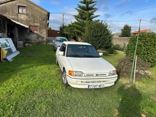 Ford Escort 1991