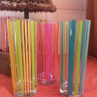 Set bicchieri da bibita