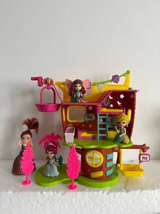 Casa de muñecas 