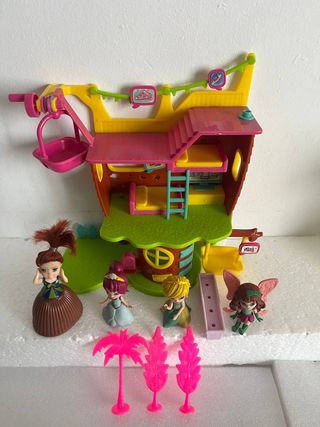 Casa de muñecas 
