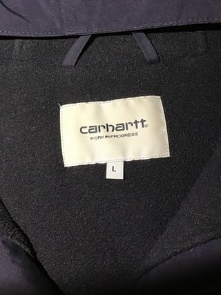 Chaqueta Nimbus de Carhart WIP 