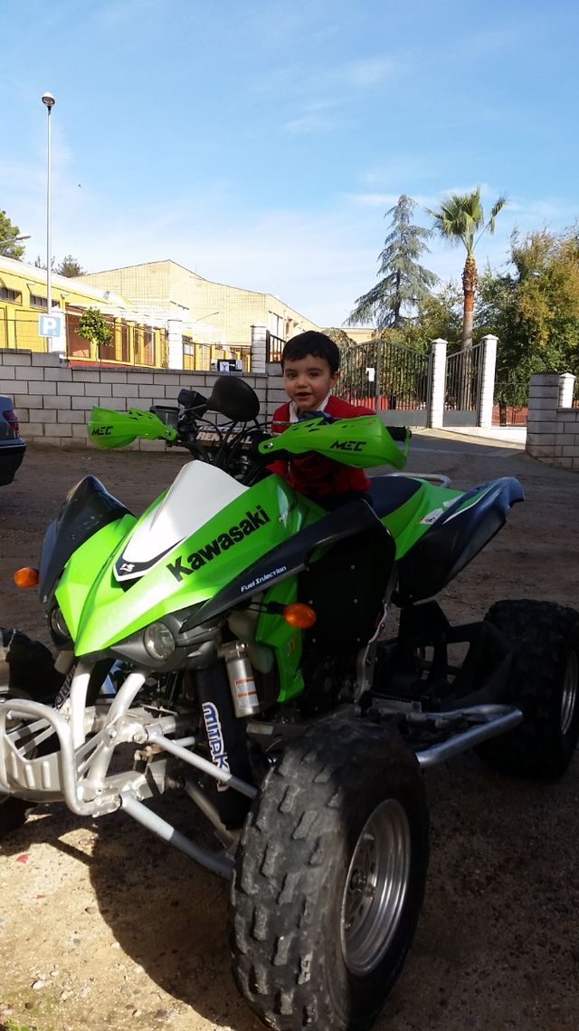 Kawasaki Quad Usato Kawasaki Kfx 450 Usato Kawasaki Kfx 450r De