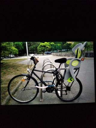 Bicicleta montaña
