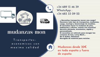 Mudanzas