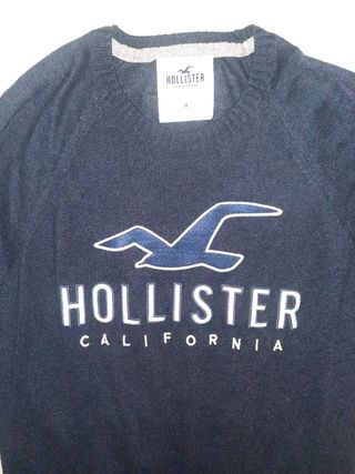 Sudadera HOLLISTER