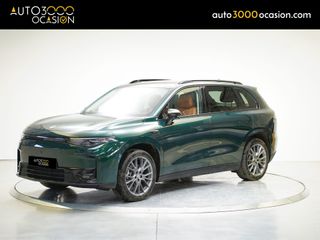 LeapMotor C10 C10 BEV 69.9kWh Design Auto