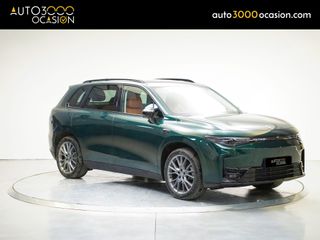 LeapMotor C10 C10 BEV 69.9kWh Design Auto