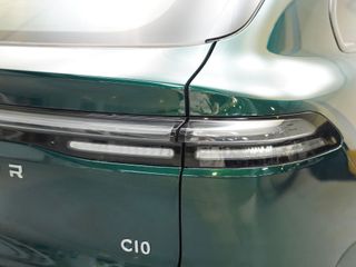 LeapMotor C10 C10 BEV 69.9kWh Design Auto