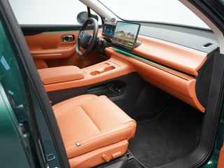 LeapMotor C10 C10 BEV 69.9kWh Design Auto