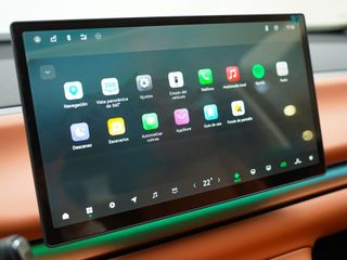 LeapMotor C10 C10 BEV 69.9kWh Design Auto