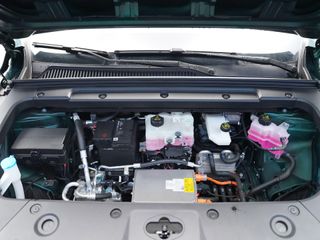 LeapMotor C10 C10 BEV 69.9kWh Design Auto