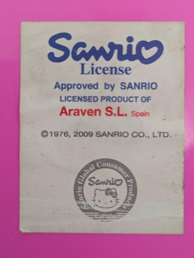 Cajonera HELLO KITTY