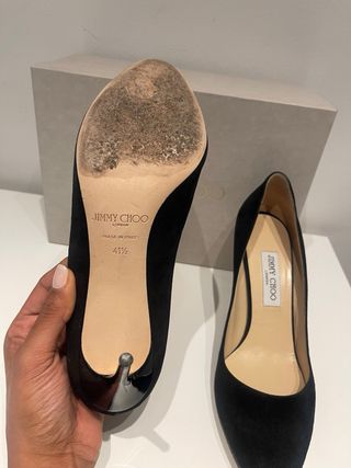 Jimmy choo shoes