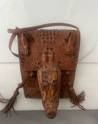 Bolso la coste autentico