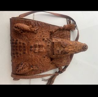 Bolso la coste autentico