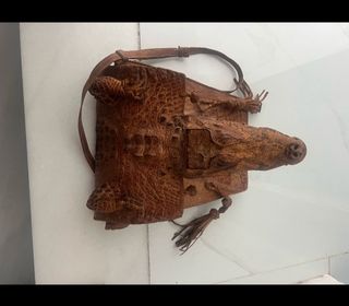 Bolso la coste autentico