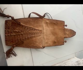 Bolso la coste autentico