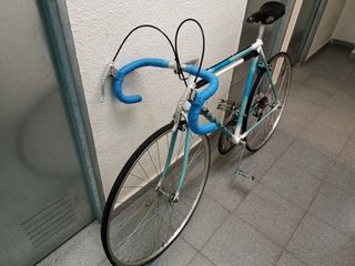 Bicicleta de carretera 