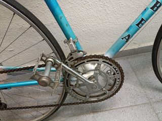 Bicicleta de carretera 