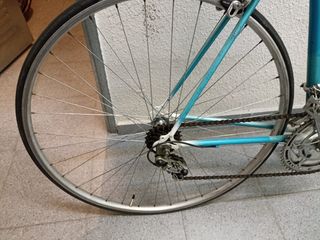 Bicicleta de carretera 