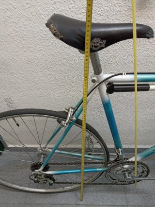Bicicleta de carretera