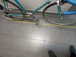 Bicicleta de carretera