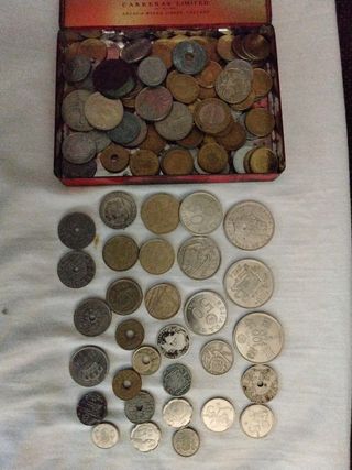 Monedas España 