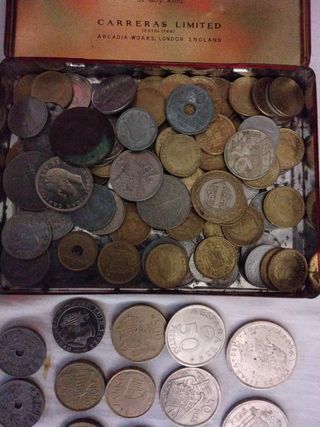 Monedas España 