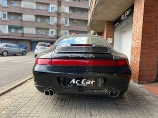 PORSCHE 911 Carrera S