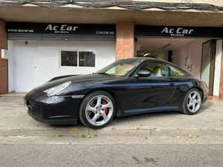 PORSCHE 911 Carrera S
