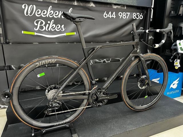 BICICLETA CARRETERA NUEVA LAPIERRE XELIUS DRS RAW