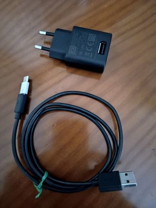 Cargador tipo C