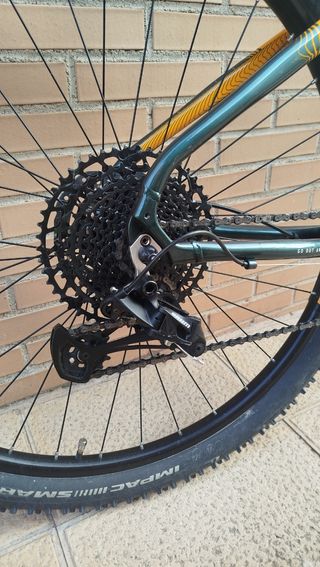 Bicicleta MTB 29" 