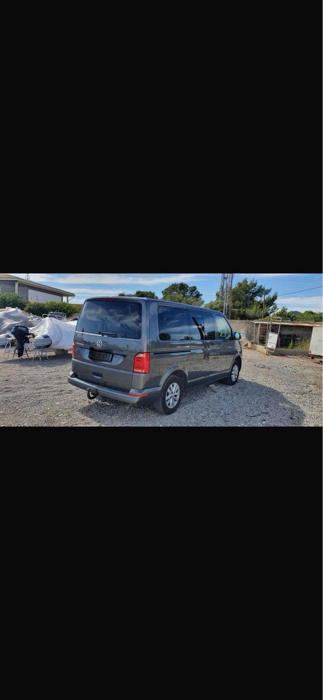 Volkswagen Caravelle 2019