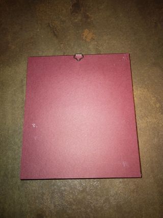 Quadro con cammeo