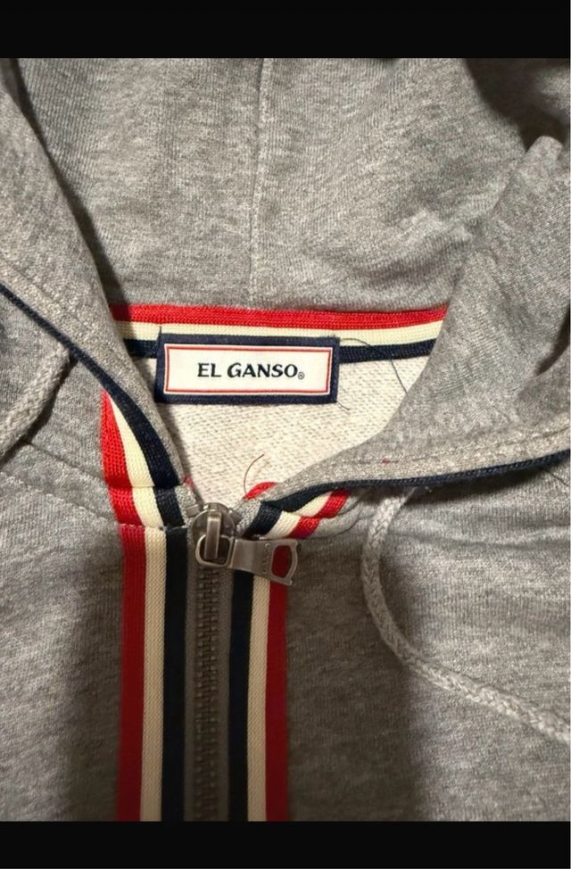 Sudadera de niño El Ganso