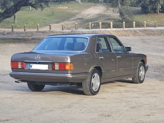 Mercedes-Benz Clase S 1991