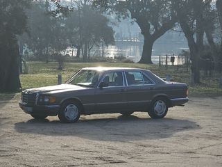 Mercedes-Benz Clase S 1991