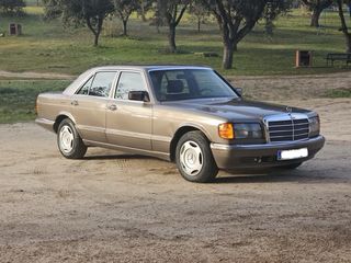 Mercedes-Benz Clase S 1991