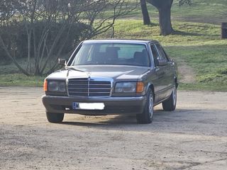 Mercedes-Benz Clase S 1991