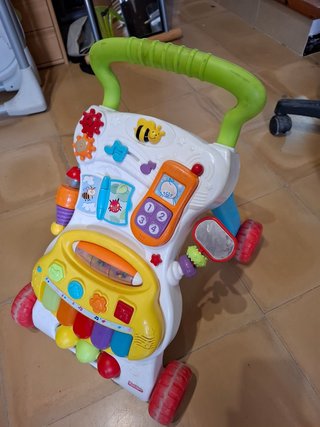 Andador para bebes