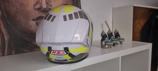 Casco moto