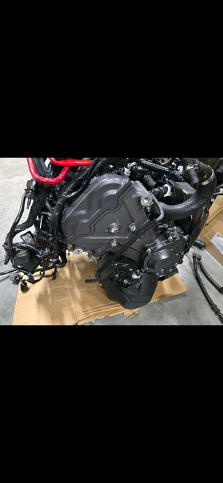 motor mt09 2024 