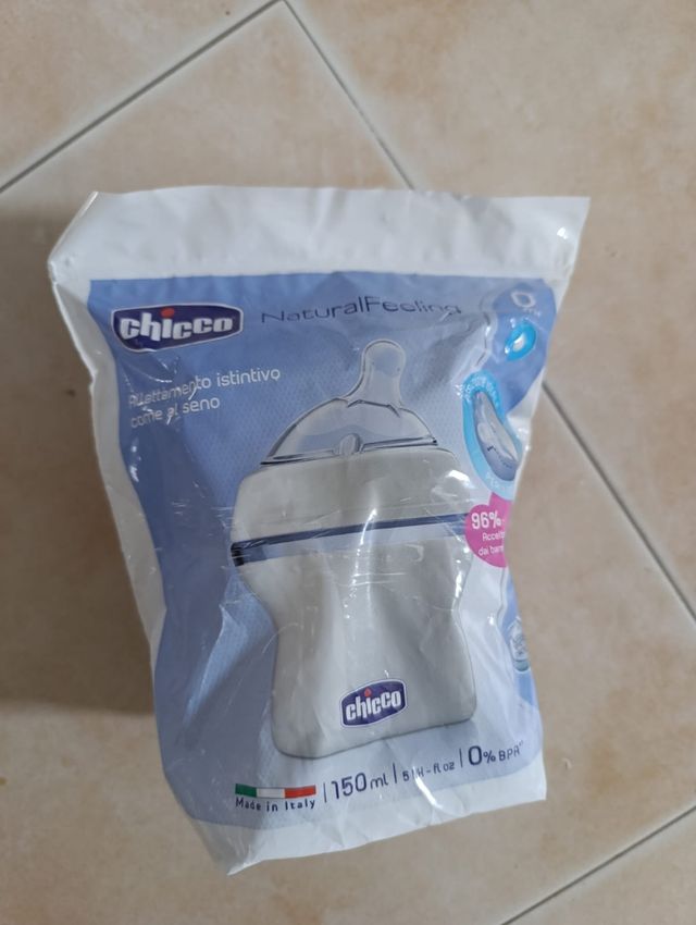 Biberon Chicco Natural Feeling 150ml