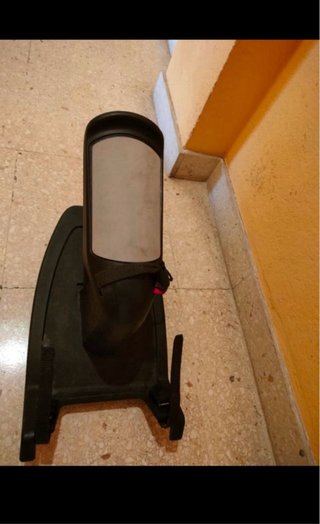 Patín para carrito de bebe