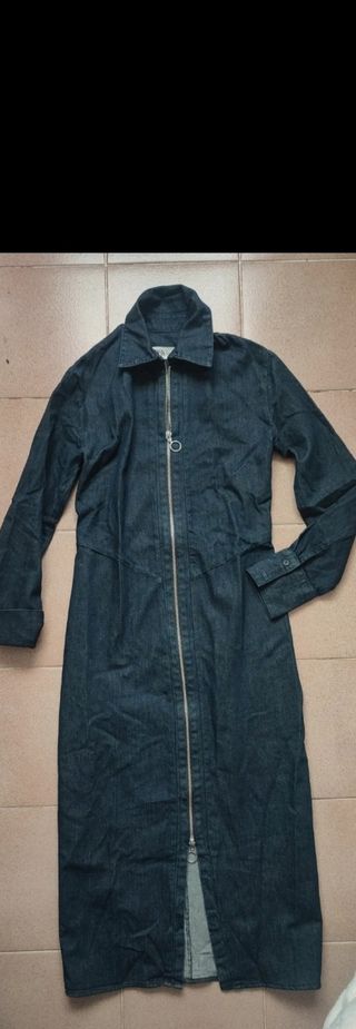 Vestido vaquero