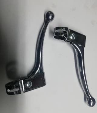 juego manetas para bicicletas clásicas de paseo